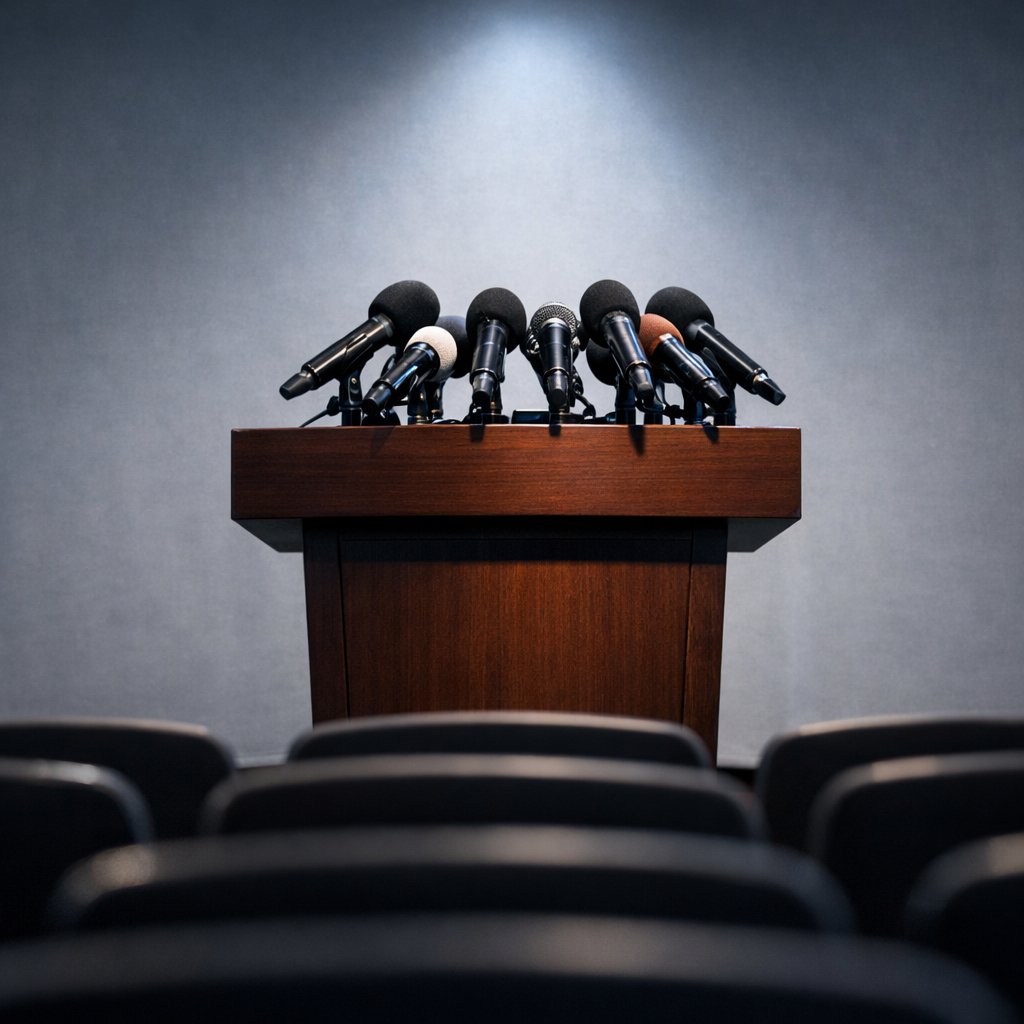 Reputation management — quiet authority