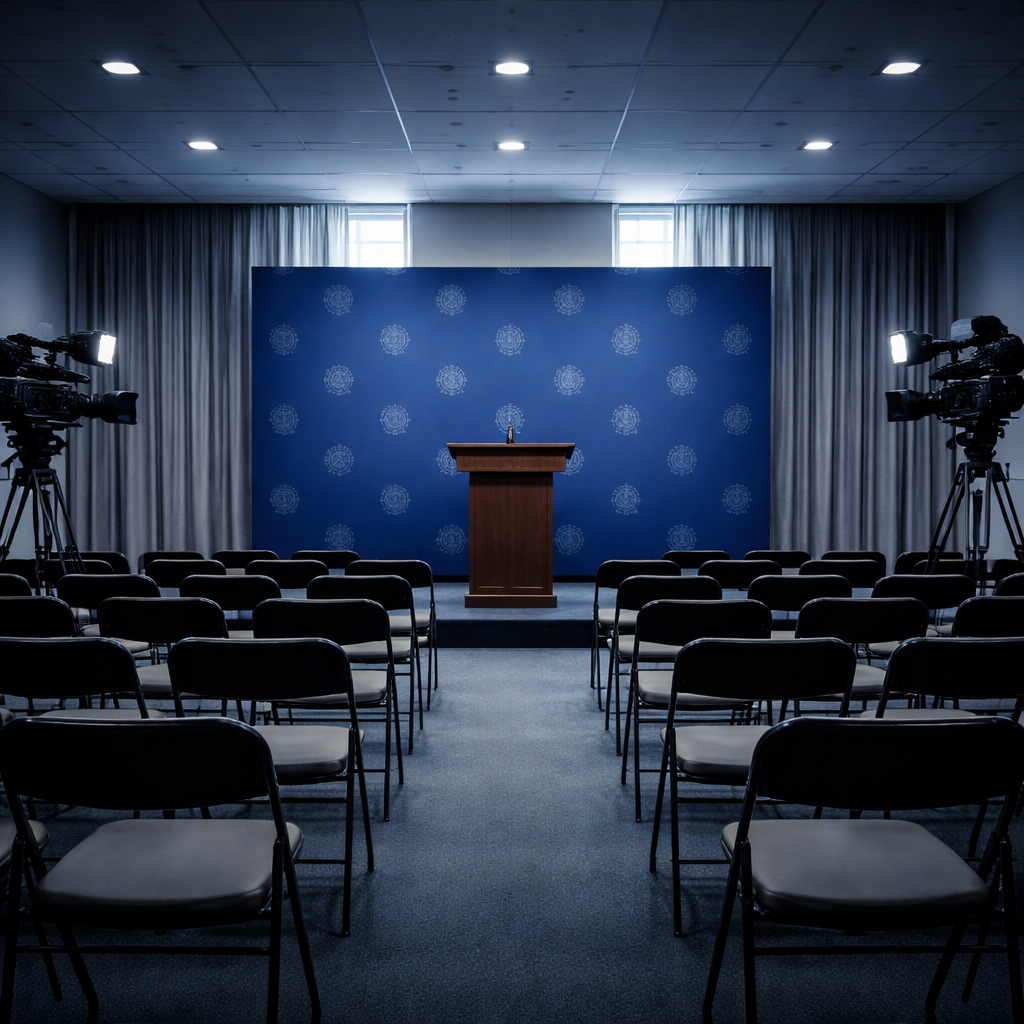 Reputation and crisis — steady authority under pressure